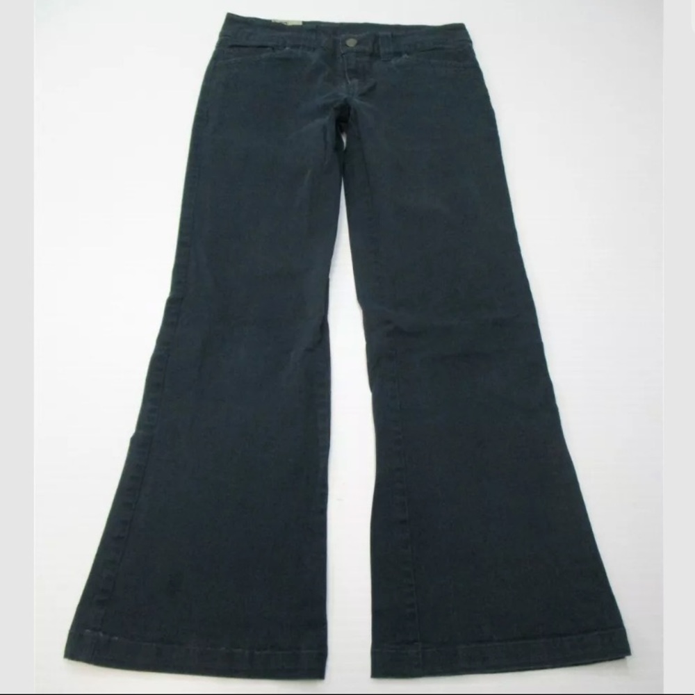 EUC Patagonia mid rise flare leg pant